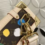 Louis Vuitton side trunk pm Handbag 21cm - Image 4