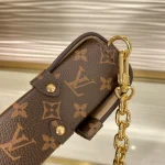 Louis Vuitton Trunk Vertical Case 17.5cm - Image 4