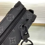 Louis Vuitton HANDLE SOFT TRUNK Handbag Case 21.5cm - Image 4
