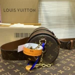 Papillon Trunk Handbag 19cm - Image 4