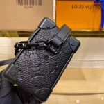MINI SOFT TRUNK Shoulder Bag 18.5cm - Image 4