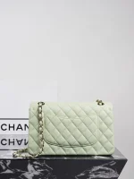 UbestLuxury Chanel Classic Flap Medium Handbag 25.5cm product photo detail 3 SKU CH30909