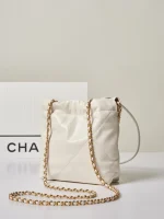 UbestLuxury Chanel Chanel 25A Antiba Calfskin Mini 22Bag 19cm product photo detail 3 SKU CH30923