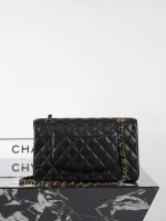 UbestLuxury Chanel Classic Flap Medium Handbag 25.5cm product photo detail 3 SKU CH30929