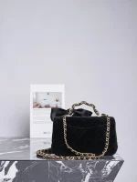 UbestLuxury Chanel Chanel 25k Handbag 20cm product photo detail 3 SKU CH30975