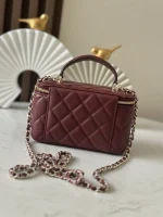 UbestLuxury Chanel Chane Shoulder Bag 17cm product photo detail 3 SKU CH30987
