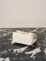 UbestLuxury Chanel Chane1 Gold Ball Flap Bag 18cm product photo detail 3 SKU CH30998