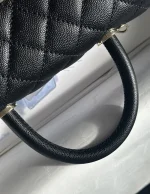 UbestLuxury Chanel CoCo handle Handbag 24cm product photo detail 3 SKU CH31012