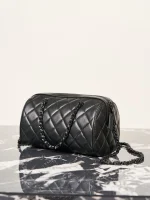 UbestLuxury Chanel Chanel Mini Bowling Bag 18.5cm product photo detail 3 SKU CH31022