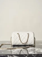 UbestLuxury Chanel Chanel Mini Bowling Bag 18.5cm product photo detail 3 SKU CH31023
