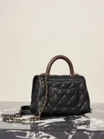 UbestLuxury Chanel Chanel Cocohandle Mini Handbag 19cm product photo detail 3 SKU CH31024