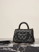UbestLuxury Chanel Chanel Cocohandle Mini Handbag 19cm product photo detail 3 SKU CH31025