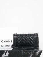 UbestLuxury Chanel Chanel Leboy Handbag 25cm product photo detail 3 SKU CH31030