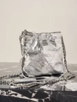 UbestLuxury Chanel Chanel Mini 22 Bag 20cm product photo detail 3 SKU CH31033