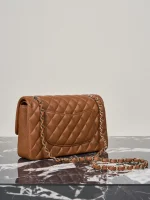 UbestLuxury Chanel Classic Flap Medium Handbag 25.5cm product photo detail 3 SKU CH31055