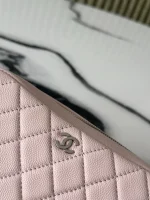 UbestLuxury Chanel Travel Cosmetic Bag 18.5cm product photo detail 3 SKU CH30669