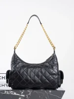 UbestLuxury Chanel Chanel 25c HoBo Handbag 35cm product photo detail 3 SKU CH31110