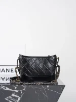 UbestLuxury Chanel NEL gabrielle hobobag Handbag 20cm product photo detail 3 SKU CH31112