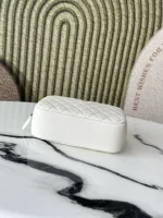 UbestLuxury Chanel Travel Cosmetic Bag 18.5cm product photo detail 3 SKU CH30674