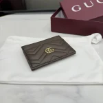 UbestLuxury Gucci GG Marmont Card Case product photo detail 3 SKU GU25104