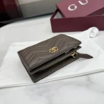 UbestLuxury Gucci GG Marmont Wallet 11cm product photo detail 3 SKU GU25107