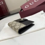 UbestLuxury Gucci GG Marmont Card Case 11cm product photo detail 3 SKU GU25146