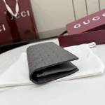 UbestLuxury Gucci GG Emblem Wallet product photo detail 3 SKU GU25175