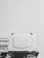 UbestLuxury Chanel Classic Flap Medium Handbag 25.5cm product photo detail 3 SKU CH30687