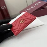UbestLuxury Gucci GG Marmont Card Case product photo detail 3 SKU GU25189