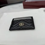 UbestLuxury Gucci GG Marmont Card Case product photo detail 3 SKU GU25190