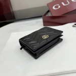 UbestLuxury Gucci GG Marmont Wallet 11cm product photo detail 3 SKU GU25191