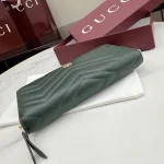 UbestLuxury Gucci GG Marmont Wallet 19cm product photo detail 3 SKU GU25212