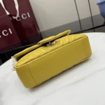 UbestLuxury Gucci GG Marmont Handbag 22cm product photo detail 3 SKU GU25225