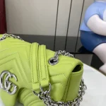 UbestLuxury Gucci GG Marmont Handbag product photo detail 4 SKU GU25231