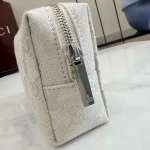 UbestLuxury Gucci Gucci GG Canvas Makeup Pouch 17cm product photo detail 4 SKU GU25233