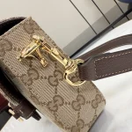 UbestLuxury Gucci Horsebit 1955 Handbag 21cm product photo detail 4 SKU GU25250