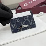 UbestLuxury Gucci Gucci Generation GG Denim Small Leather Goods product photo detail 4 SKU GU25312