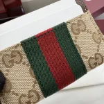 UbestLuxury Gucci Gucci GG Canvas Small Leather Goods product photo detail 4 SKU GU25348