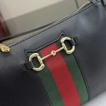 UbestLuxury Gucci Gucci 2026 Spring/Summer Horsebit Chain Wallet product photo detail 4 SKU GU25364