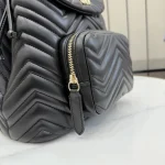 UbestLuxury Gucci GG Marmont Backpack 25cm product photo detail 4 SKU GU25371