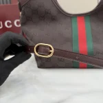 UbestLuxury Gucci Gucci Giglio Handbag 25cm product photo detail 4 SKU GU25385