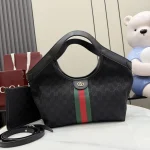 UbestLuxury Gucci Gucci Giglio Handbag 25cm product photo detail 4 SKU GU25387
