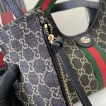 UbestLuxury Gucci Gucci Giglio Tote Bag product photo detail 4 SKU GU25390