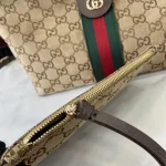UbestLuxury Gucci Gucci Giglio Tote Bag product photo detail 4 SKU GU25392