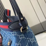 UbestLuxury Gucci Gucci Giglio Tote Bag product photo detail 4 SKU GU25393