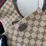 UbestLuxury Gucci Gucci Giglio Tote Bag 50cm product photo detail 4 SKU GU25394