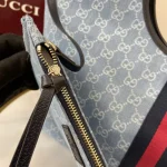 UbestLuxury Gucci Gucci Giglio Tote Bag 60cm product photo detail 4 SKU GU25396