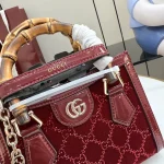 UbestLuxury Gucci Diana Shoulder Bag 20cm product photo detail 4 SKU GU25414