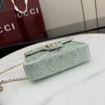 UbestLuxury Gucci GG Marmont Handbag 16.5cm product photo detail 4 SKU GU25421