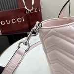 UbestLuxury Gucci GG Marmont Tote Bag 17.5cm product photo detail 4 SKU GU25428